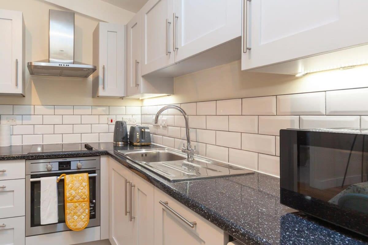 Modern 2 Bed Attic In Brixton Appartamento Londra
